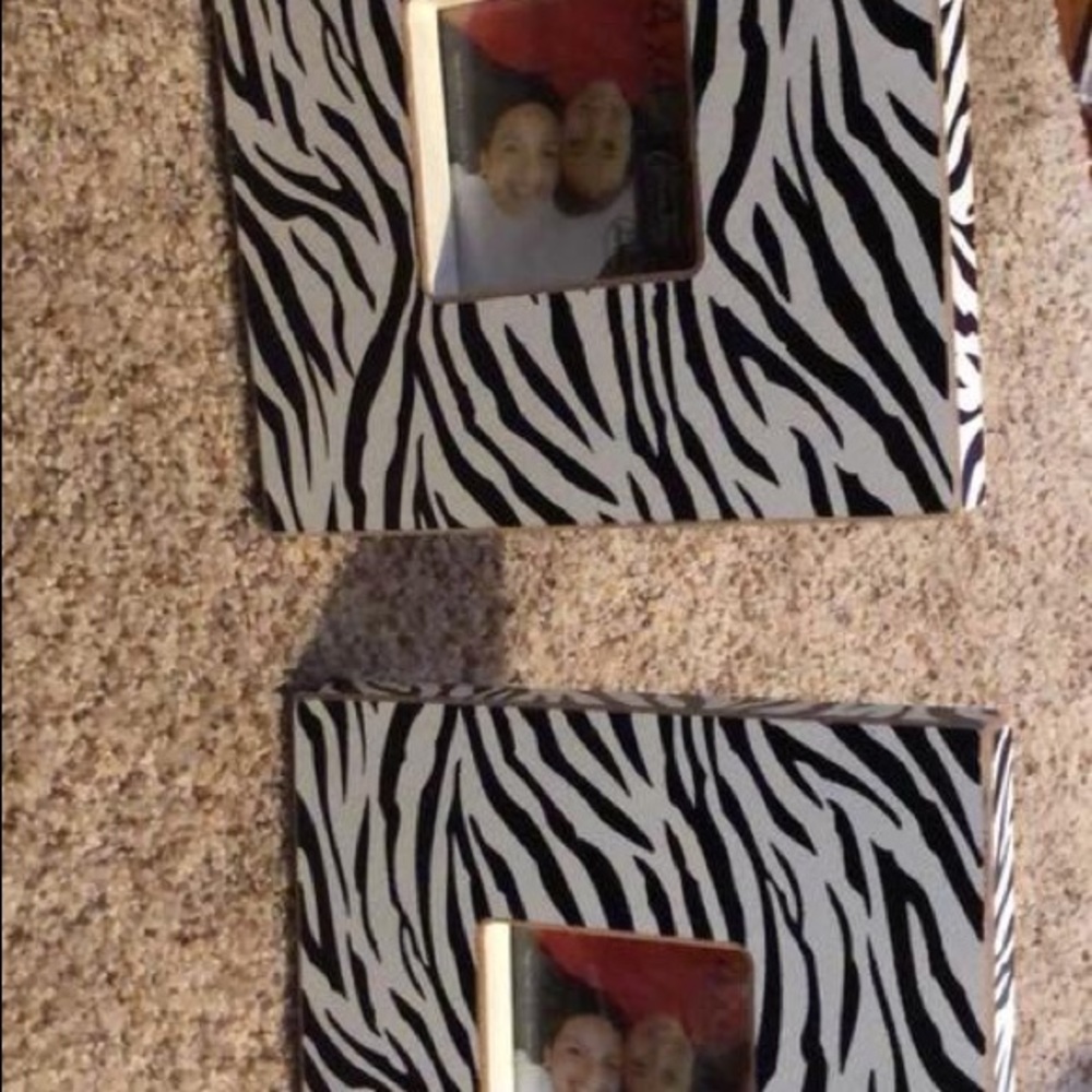 Zebra bedding - Picture 2 of 4